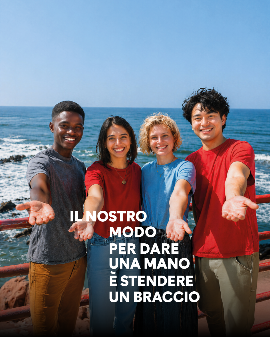 AVIS arriva nelle mense del DSU